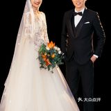 我的简约自然胶片婚纱照，数不尽的浪漫