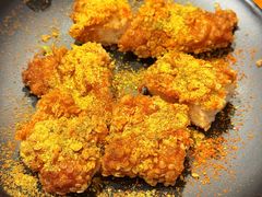 雪花鸡排-老酱油炸社