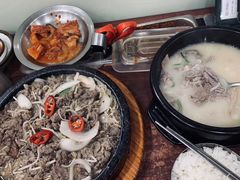 -神仙雪浓汤(明洞店)