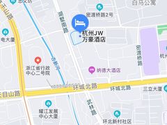 -杭州JW万豪酒店-万豪中餐厅