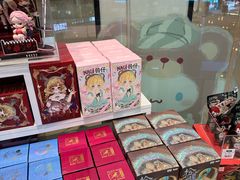 -泡泡玛特POPMART(世豪广场店)