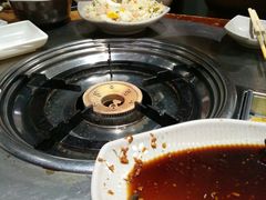 -海花锅盖烧烤店(怡馨家园店)