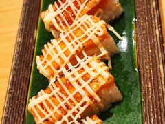 焦糖三文鱼寿司-千代御(临河街店)
