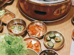 -闻老头·菊花炭烤肉(D11店)