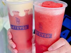 -ARTEASG啊T·新加坡奶茶(天一店)