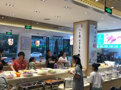 自助取餐区-素满香·素食自助餐(苏州·临顿路店)