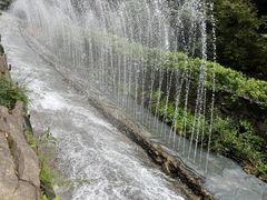 -重庆神龙峡漂流