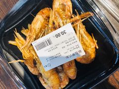 -盒马鲜生(皇庭广场店)