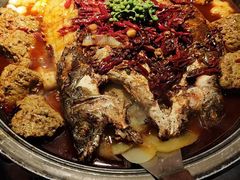 -烤匠麻辣烤鱼(万象城店)