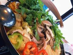 -东吉馆韩式餐厅(八经街总店)