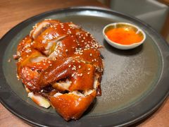 脆皮陈皮烤鸡-觅唐MITONG(鸟巢店)