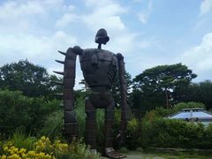 -三鹰之森吉卜力美术馆