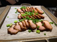 绿茶烤肉-绿茶餐厅(华联万柳店)