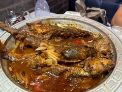 -渔民船说·北塘海鲜·天津菜·海肠捞饭(北塘古镇店)