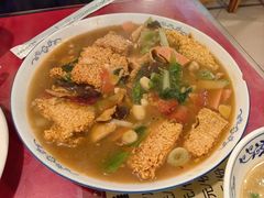 -辛记豆汤家常菜(芳草街店)