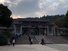 -穹窿山景区