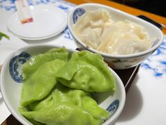 芹菜猪肉水饺-东方饺子王(和平里店)