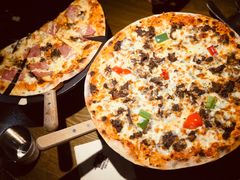 -机器人火炉披萨