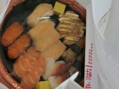 -争鲜回转寿司(金桥家乐福店)