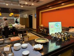 -官房大酒店•驼峰自助餐厅
