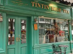 门面-TINTIN CAKE BOUTIQUE(台北壹店)