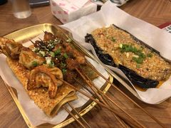 -霹雳火·重庆烧烤·江湖菜(解放碑店)