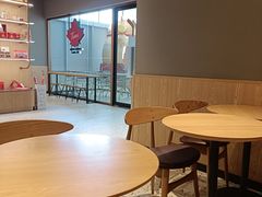 大堂-Tims天好咖啡(长风大悦城店)