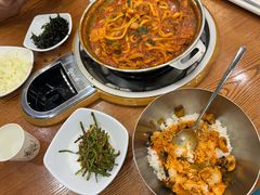 -蚂蚁家辣炒章鱼(海云台店)