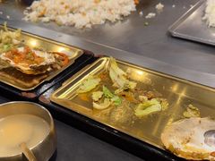 -大神太神·铁板烧(瑞虹天地月亮湾店)