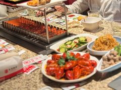 -丰茂烤串(金泉美食宫店)