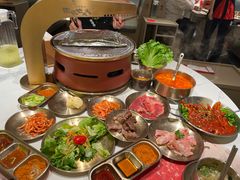 -西塔老太太泥炉烤肉(川沙百联店)