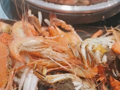 -乔哥铭洋海鲜自助(皇城恒隆广场店)