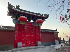 -终南山南五台景区