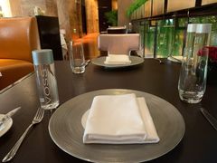 靠窗位-北京华彬费尔蒙酒店·刃餐厅