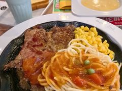 -豪客来牛排(成都锦江大融城店)