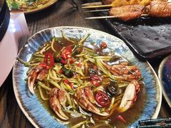 -鼎牛牛炖锅·烤串(温泉路店)