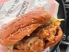 -肯德基(蓝谷地DT店)