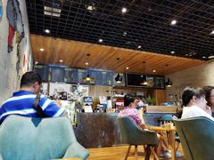 大堂-ZING COFFEE 镜咖啡