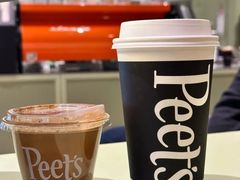 -Peet's Coffee皮爷咖啡(德基店)