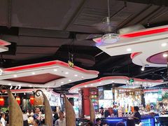 -四海一家自助餐(益田假日广场店)