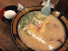 招牌拉面-一蘭(三宮店)