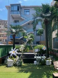 点击看大图 -谛融婚礼酒店·宴会厅(花园店)
