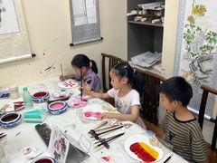 -秦汉胡同书法国画古筝围棋书院(漕宝日月光分馆)