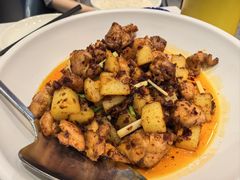 -兰湘子·湘菜小炒(石家庄万象城店)