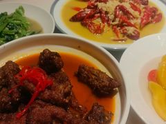 -杨氏青龙虾·羊蝎子(托乐嘉店)