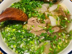 -马记永·兰州牛肉面(天通苑家乐福店)