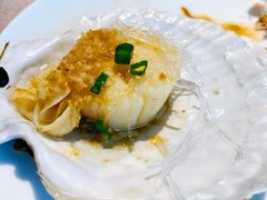 蒜蓉粉丝蒸贝-徐记海鲜(曲江南湖店)