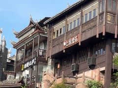 -上席擂茶·新中式青年茶馆(古城店)