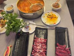 -宴全牛粤来越牛潮汕鲜牛肉火锅(海州万达广场店)