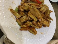 -韩记海鲜饺子旗舰店(红海新区店)